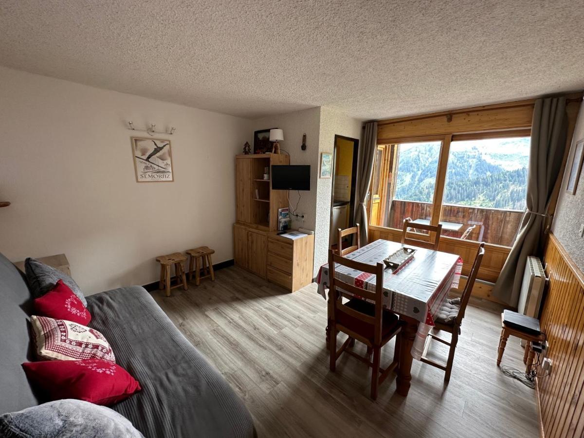 Arve Et Giffre Samoens 1600 아파트 외부 사진