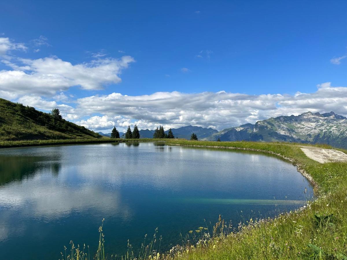 Arve Et Giffre Samoens 1600 아파트 외부 사진